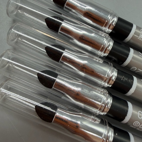 Lot of 5-Clinique Quickliner For Eyes Eyeliner Smudger 07 Really Black Full Size - Picture 5 of 7